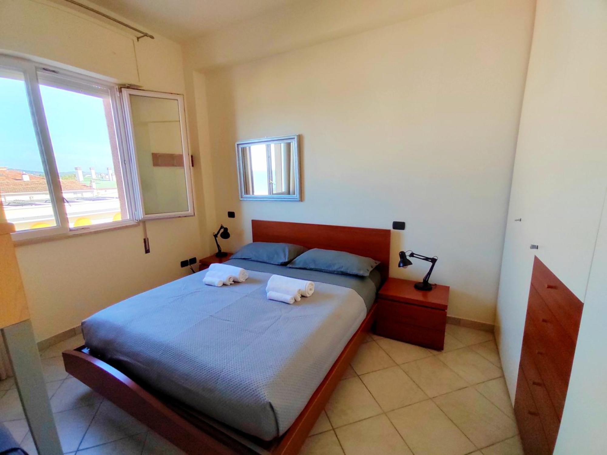 Apartament Vistamare Bluemar - Enjoy The Sea Misano Adriatico Zewnętrze zdjęcie